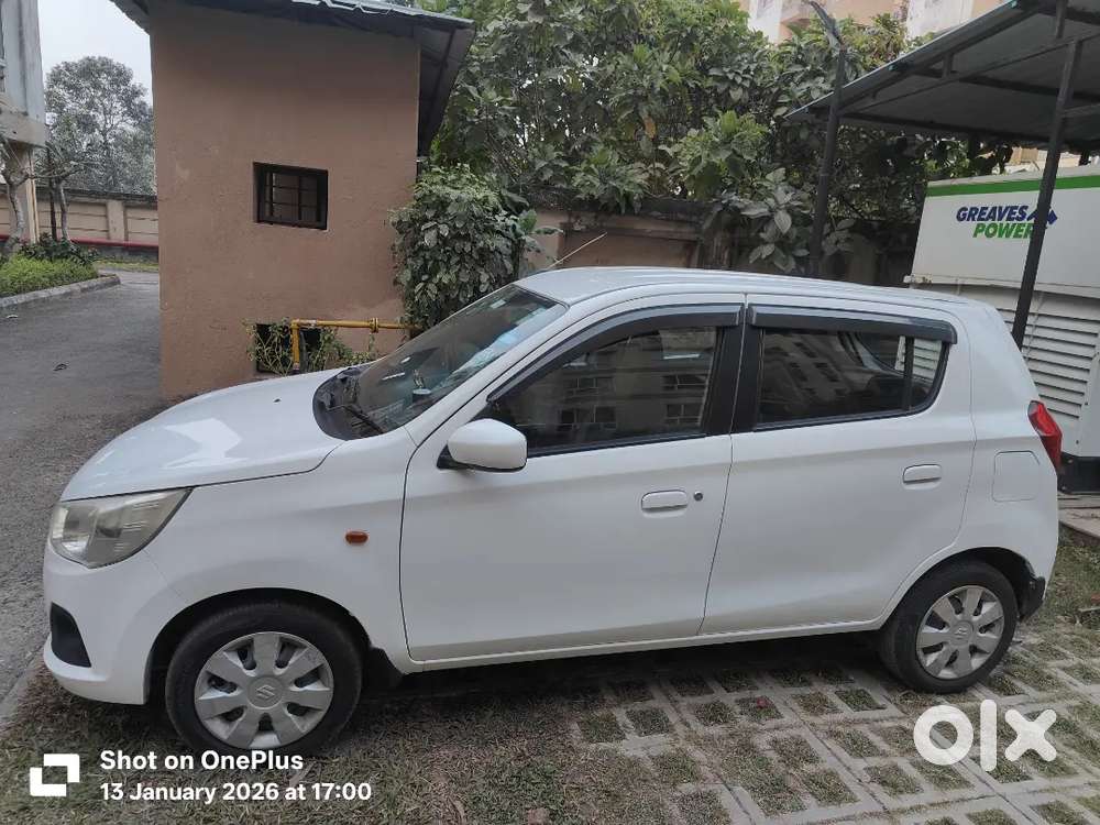 Maruti Suzuki Alto K10  December 2014