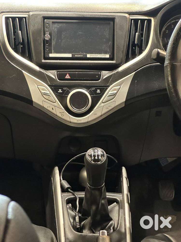 Maruti Suzuki Baleno 1.2 Delta, 2017, Petrol