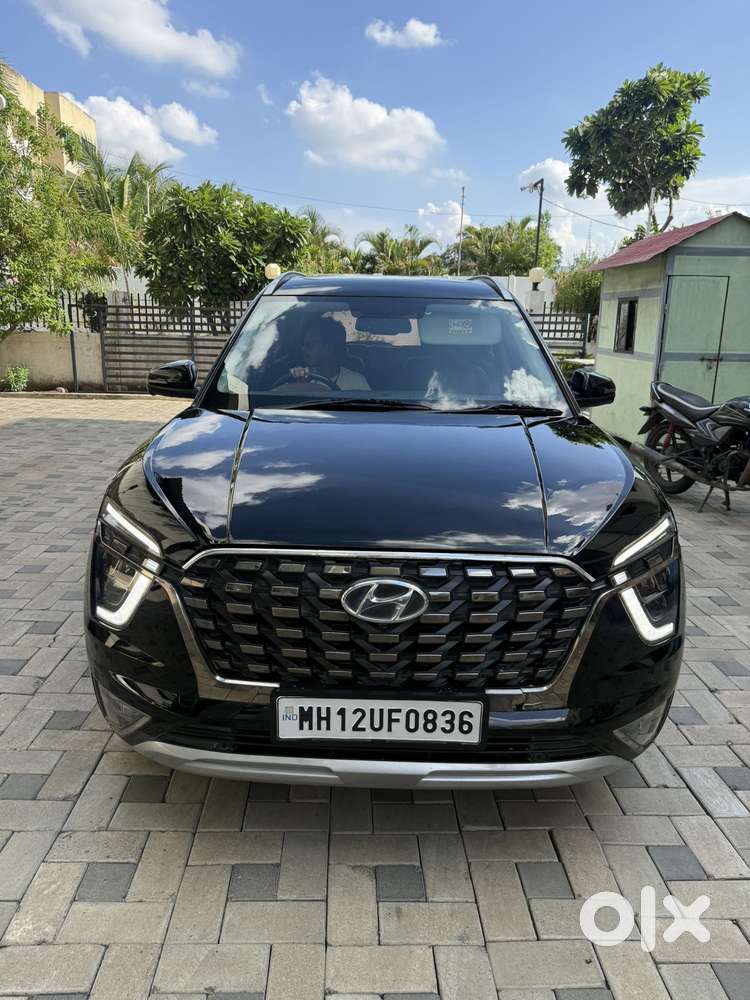 Hyundai Alcazar 1.5 Signature (o) Diesel At 7 Str, 2022, Diesel