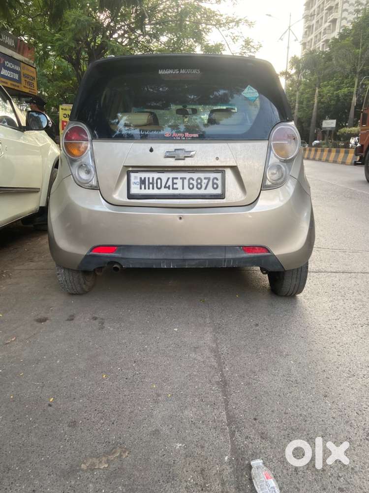 Chevrolet Beat Lt 2013 Model