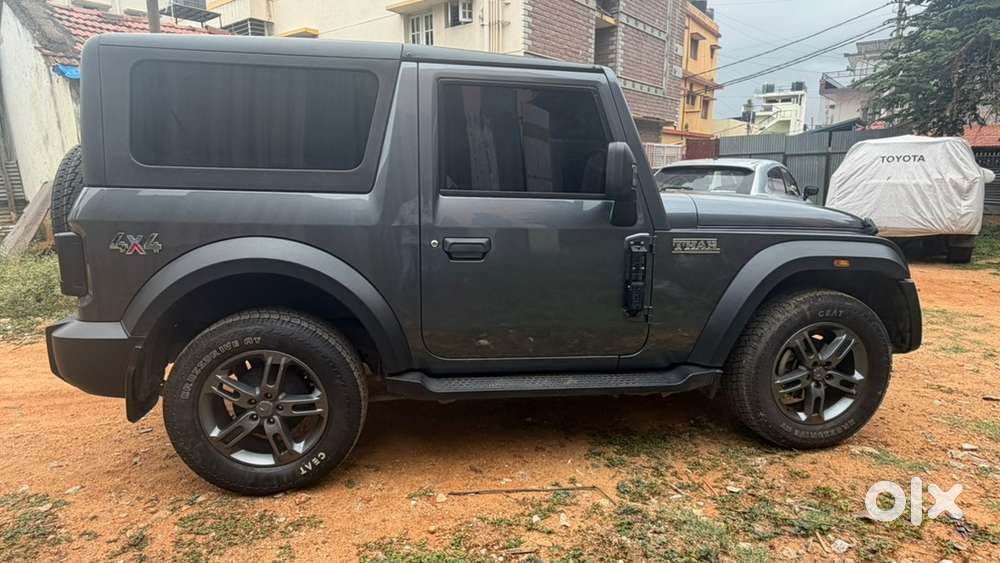 Mahindra Thar 2024 Diesel