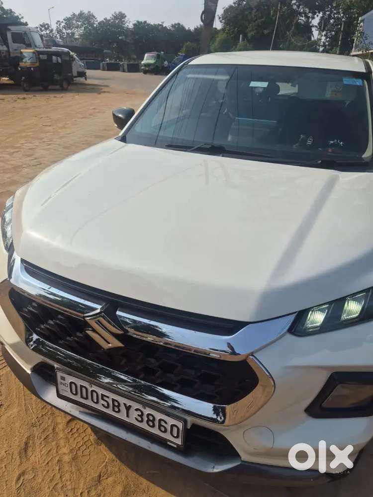 Maruti Suzuki Grand Vitara 2025 Petrol 3000 Km Driven
