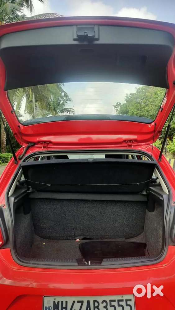 Volkswagen Polo 1.2 Gt Tsi, 2018, Petrol