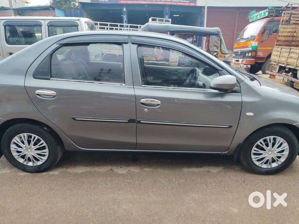 Toyota Etios 1.4 Gd, 2016, Diesel