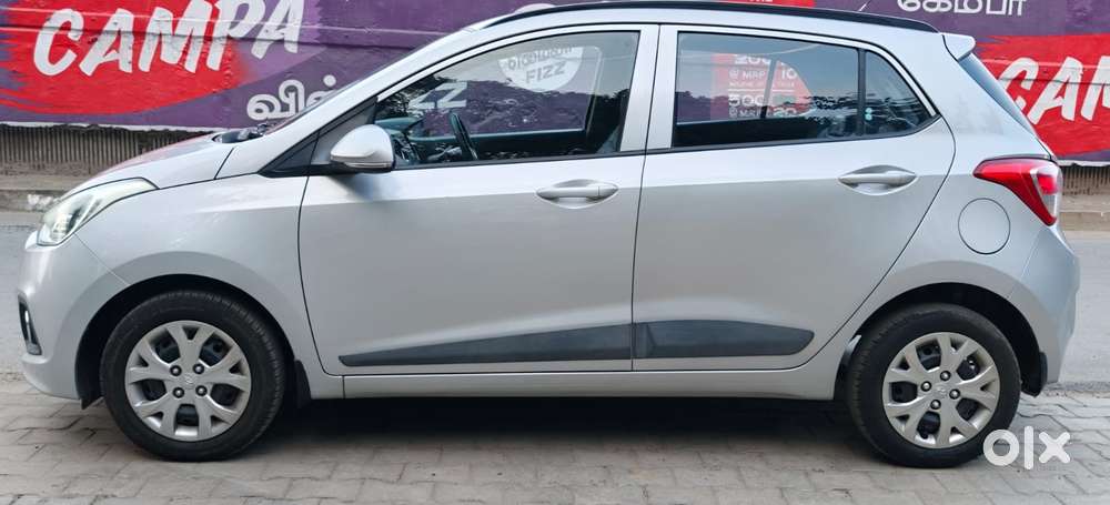 Hyundai Grand I10 Sportz 1.2 Kappa Vtvt, 2015, Petrol