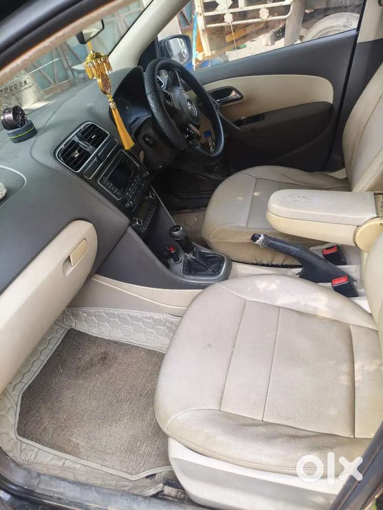 Volkswagen Vento Diesel 2011