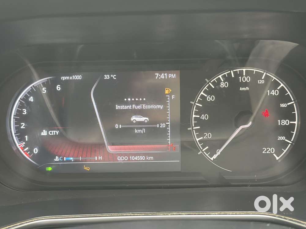 Tata Harrier Xz, 2020, Diesel