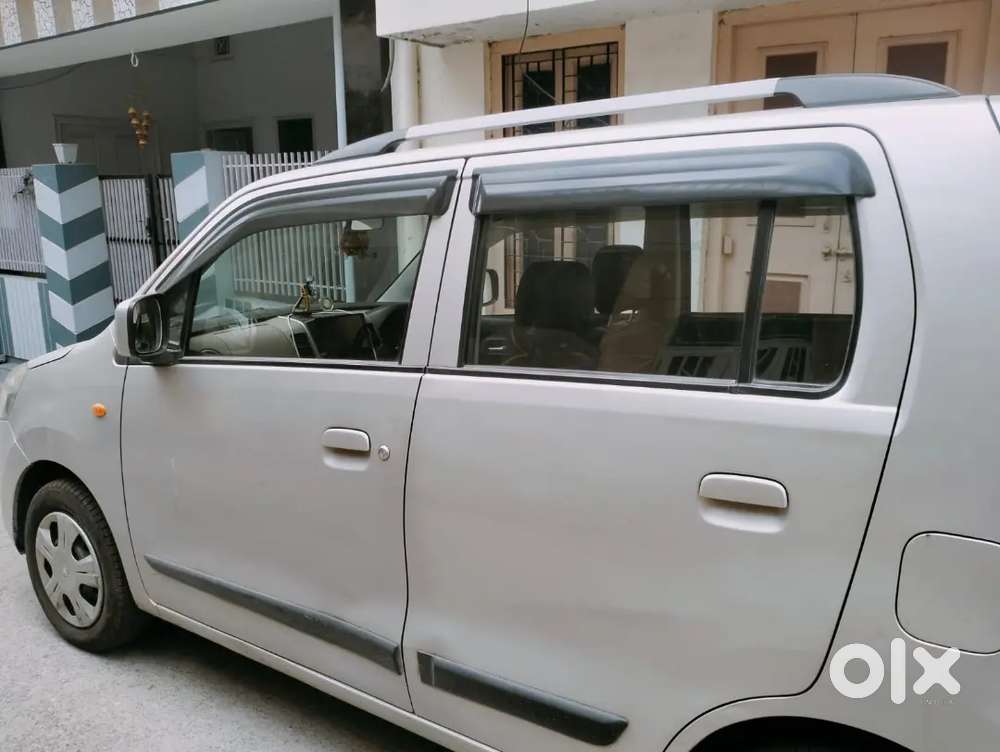 Wagon R 2014 Vxi Petrol +cng