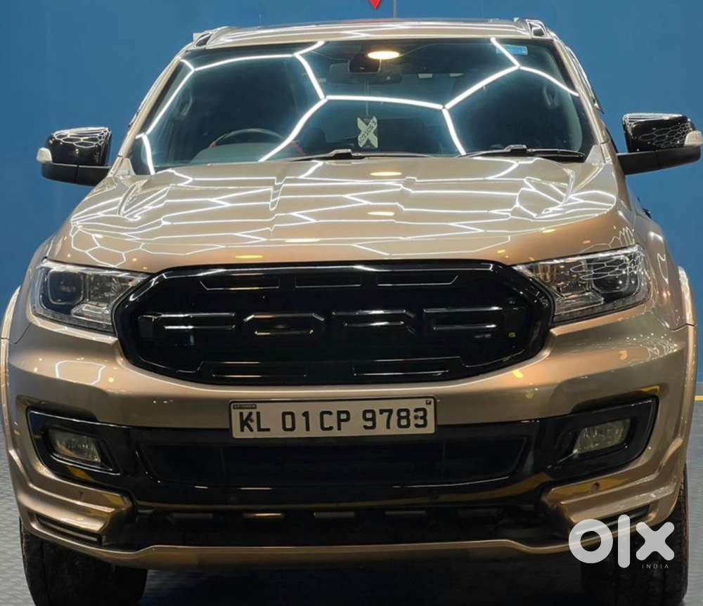 Ford Diesel 2020 Car