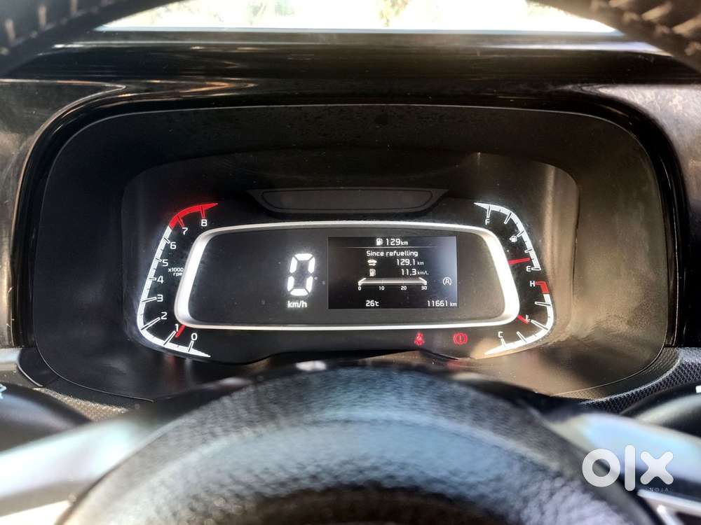 Kia Sonet G 1.2 5mt Htk(o), 2024, Petrol