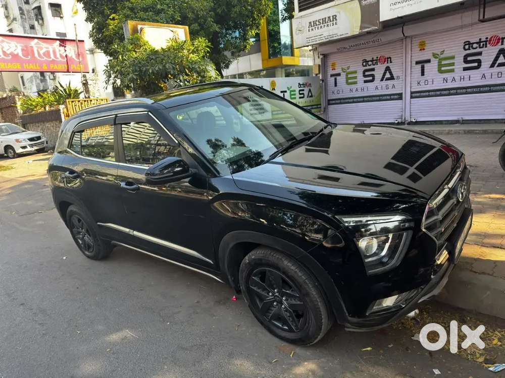Hyundai Creta 2020 Petrol Manual+ Cng