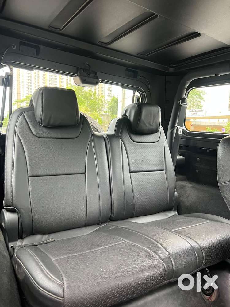 Mahindra Thar 1.5 Lx Hard Top Diesel At 4 Rwd, 2023, Diesel