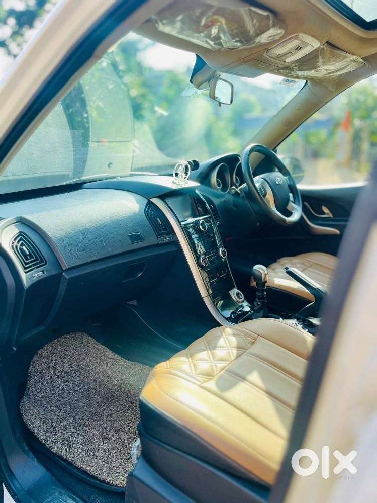 Mahindra Xuv500 W9, 2019, Diesel