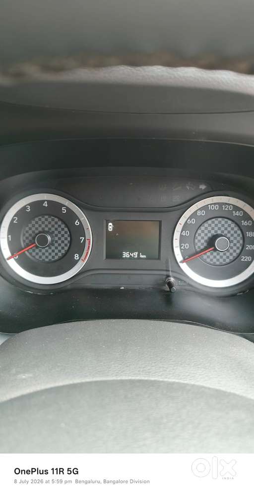 Hyundai Grand I10 2021 Driven Well