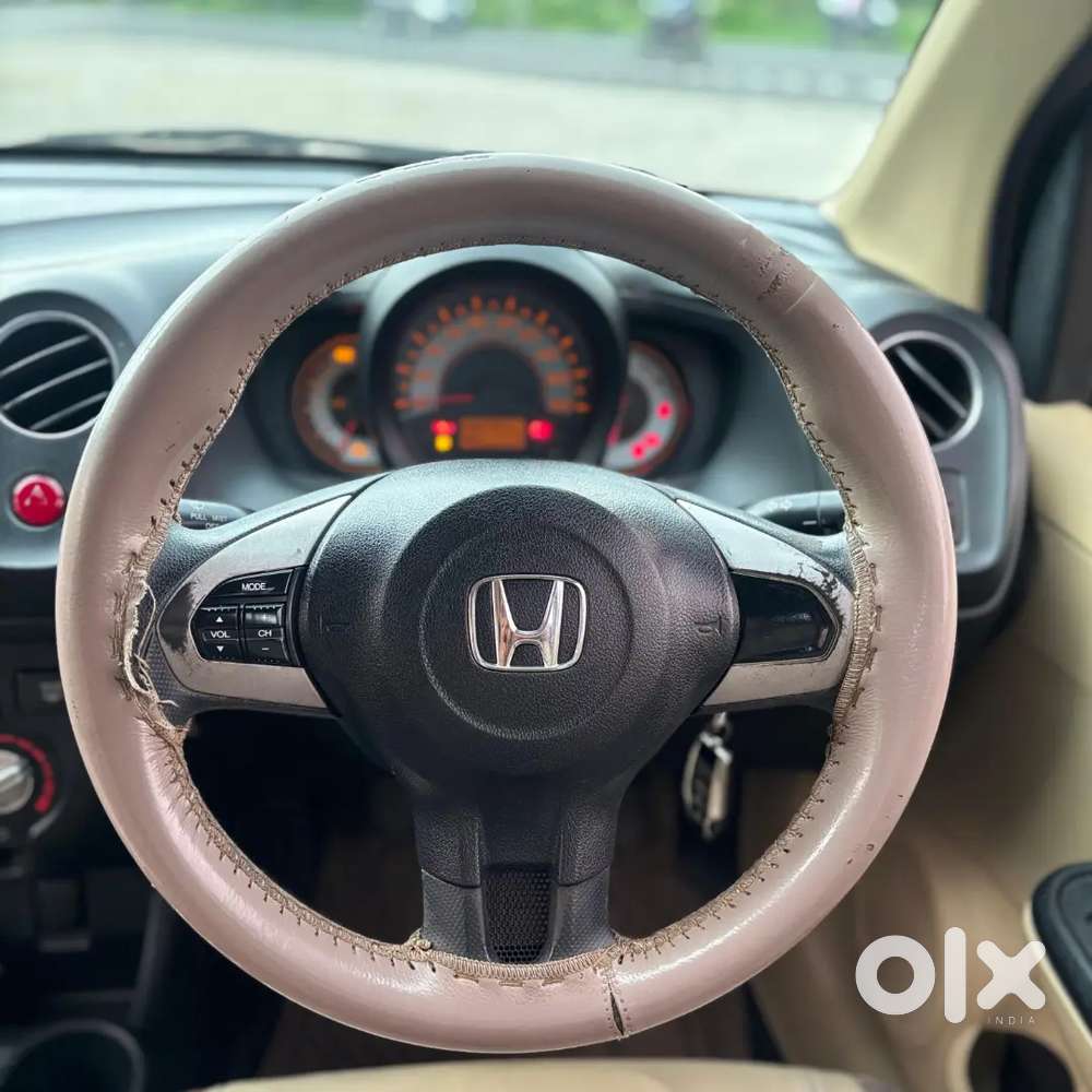 Honda Brio Petrol 2014 Nagpur Pasing