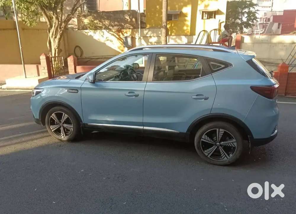 Mg Zs Ev Excluxive