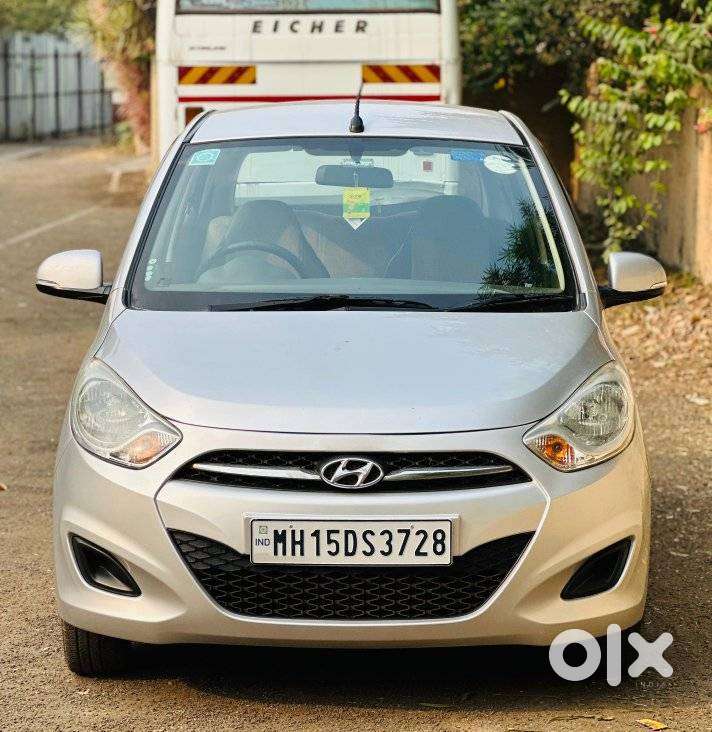 Hyundai I10 Magna 1.1l, 2013, Petrol