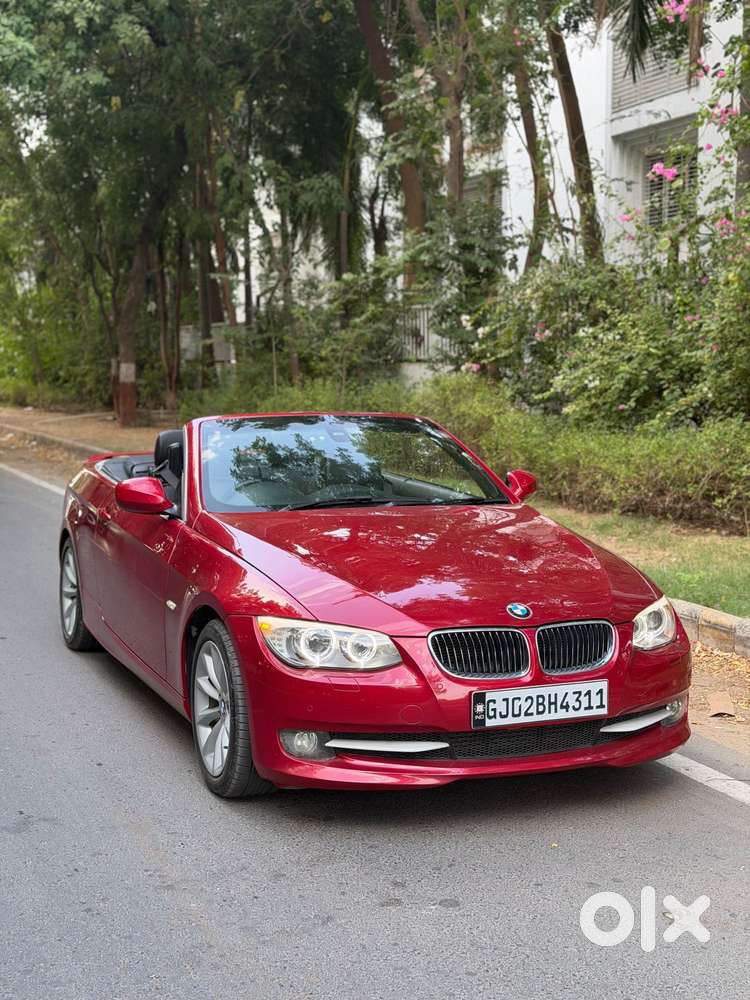 Bmw 3 Series 3.0 330d Convertible, 2013, Diesel