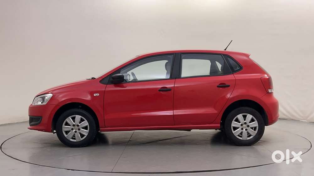 Volkswagen Polo 2009-2013 Petrol Trendline 1.2l, 2013, Petrol