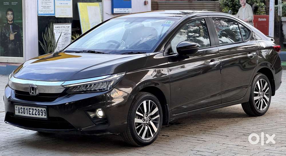 Honda City Zx Petrol Mt, 2022, Petrol