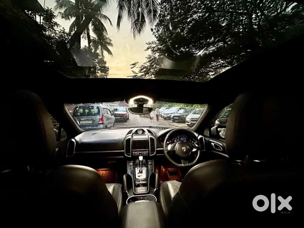 Porsche Cayenne, 2013, Diesel