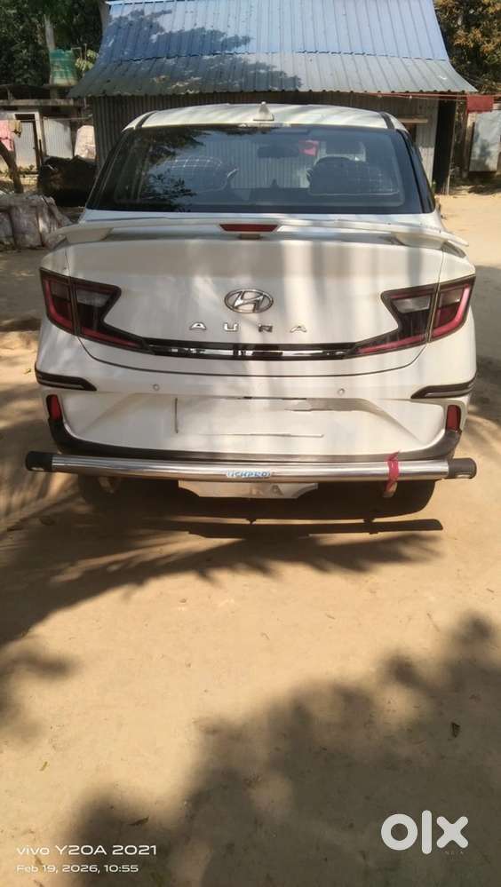 Hyundai Aura 2021 Car
