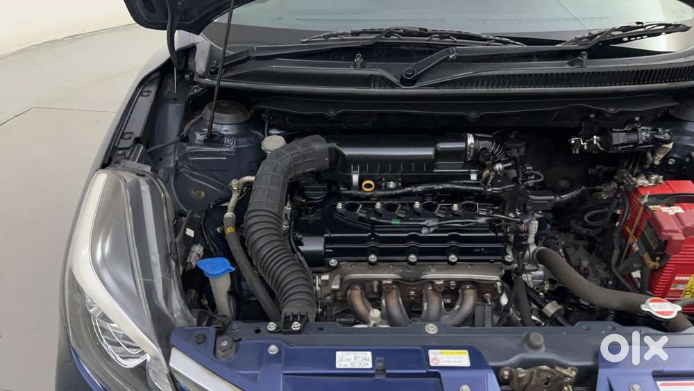 Maruti Suzuki Baleno 1.2 Alpha At, 2019, Petrol