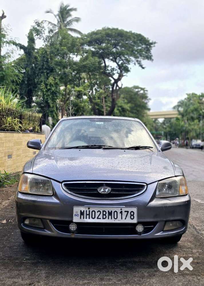 Hyundai Accent 1.5 Executive Cng, 2009