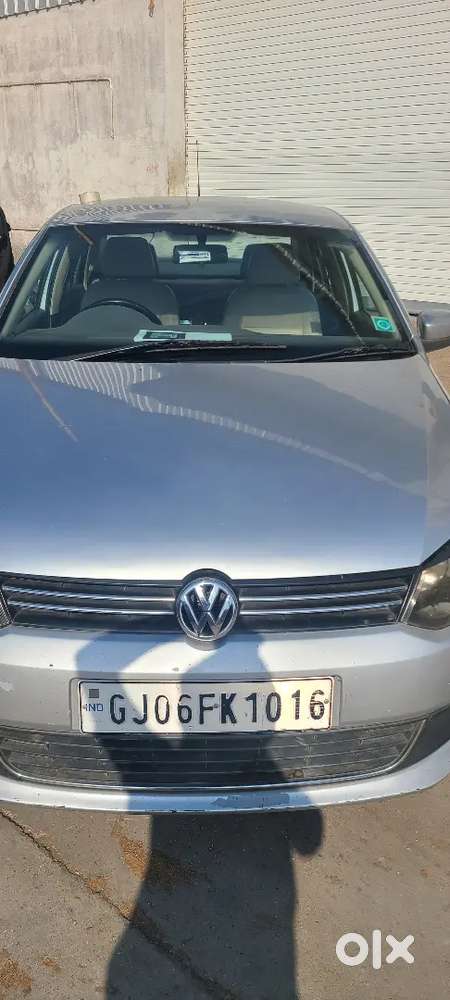 Volkswagen Vento 2013 Diesel Well Maintained