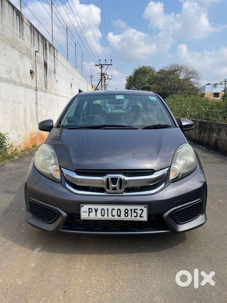 Honda Amaze, 2017, Diesel