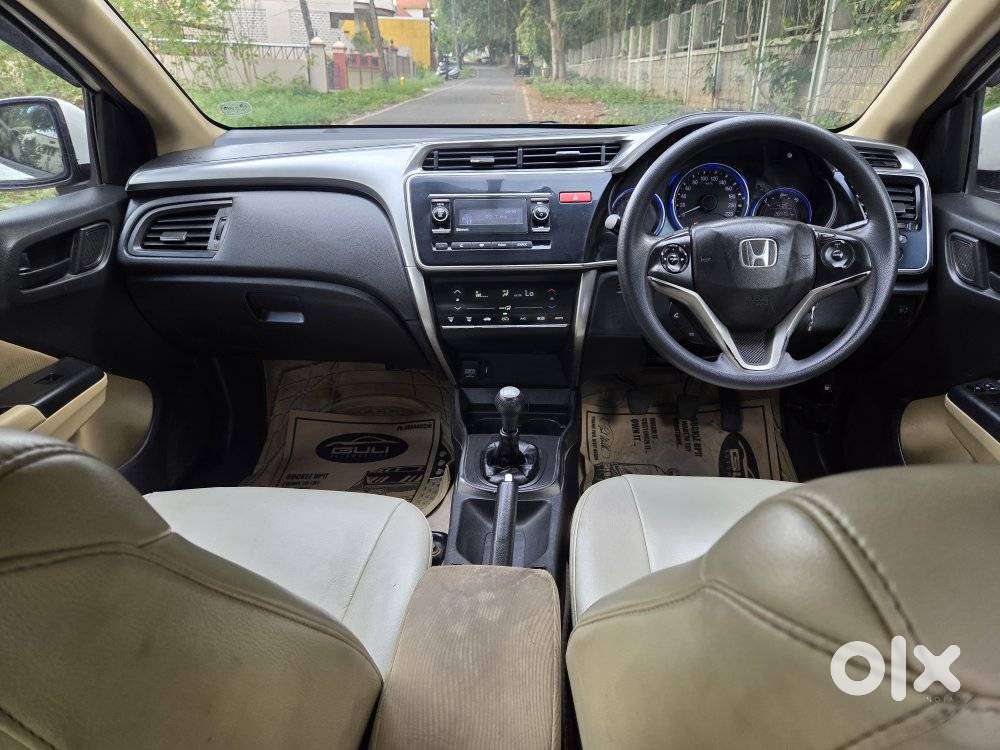 Honda City I Dtec Sv, 2015, Diesel
