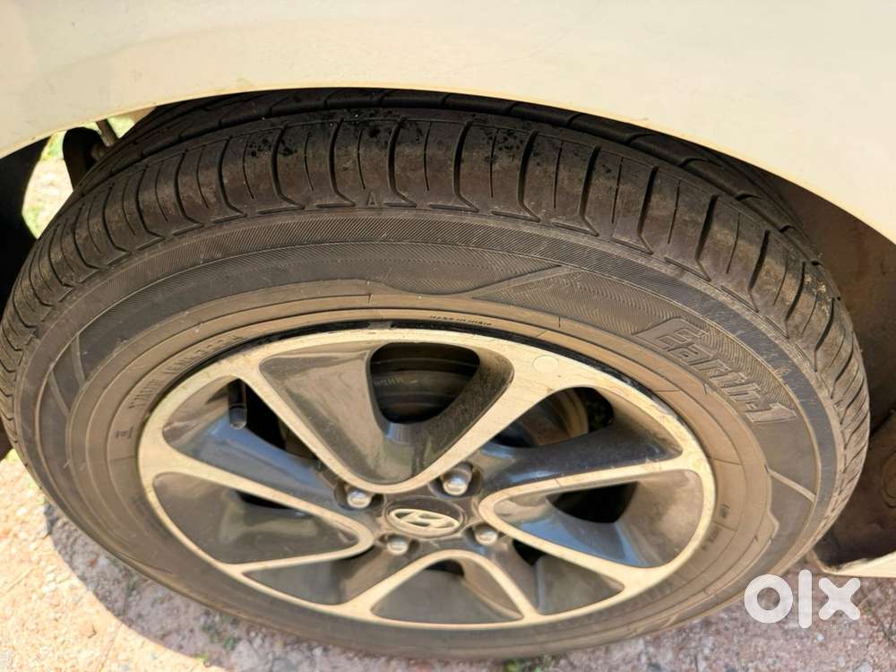 Hyundai Grand I10 2017