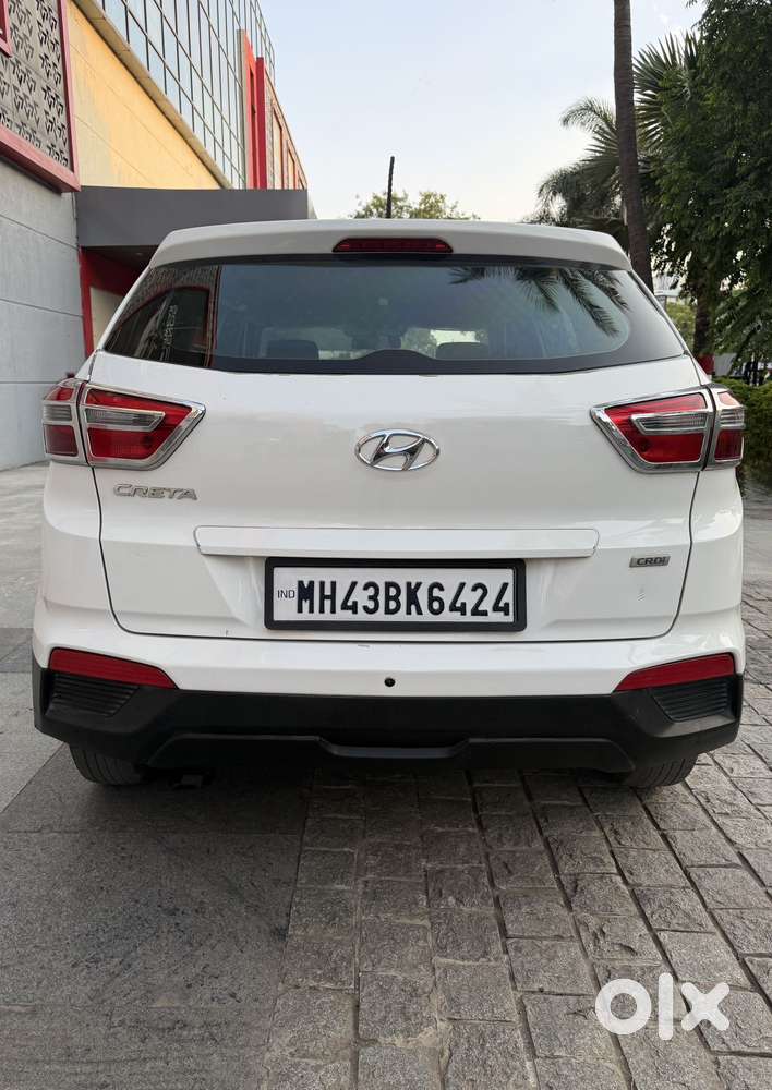 Hyundai Creta 1.4 E Plus, 2018, Diesel