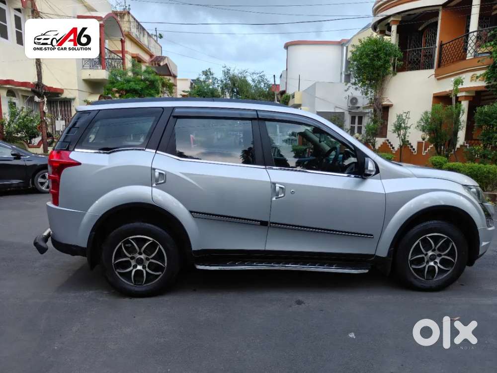 Mahindra Xuv500 At W8 Fwd, 2016, Diesel