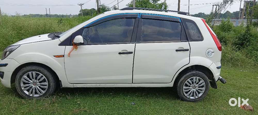 Ford Figo Diesel 2013 Manual