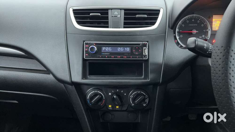 Maruti Suzuki Swift Vvt Vxi, 2012, Petrol