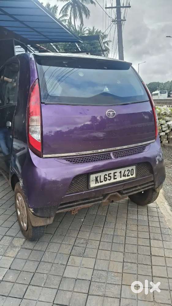 Tata Nano Twist Xt 2014