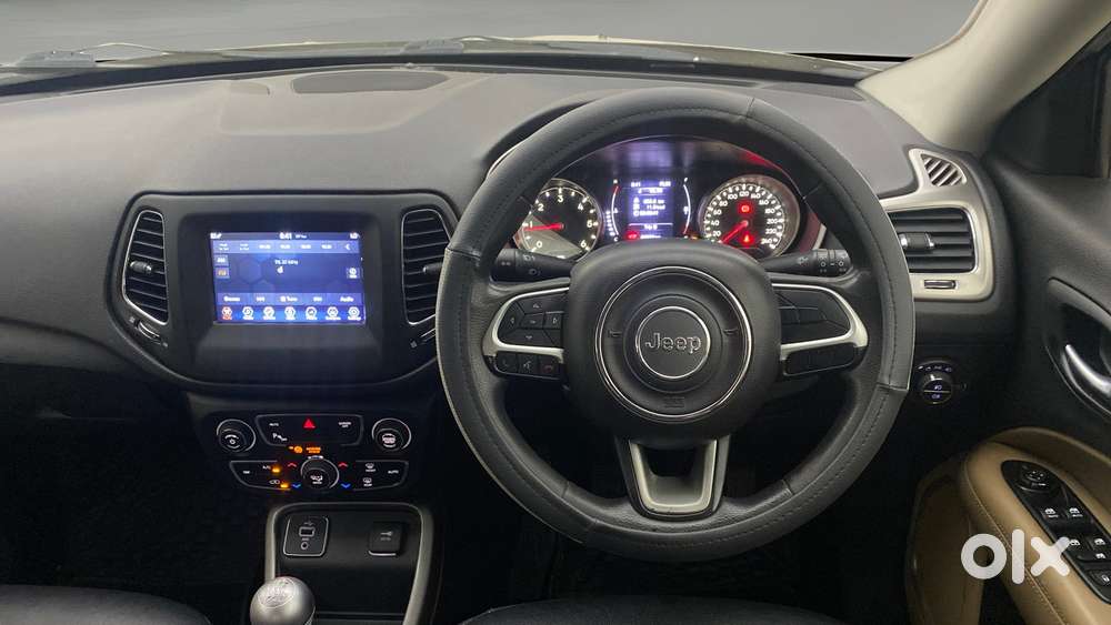 Jeep Compass 2.0 Longitude (o) Diesel, 2017, Diesel