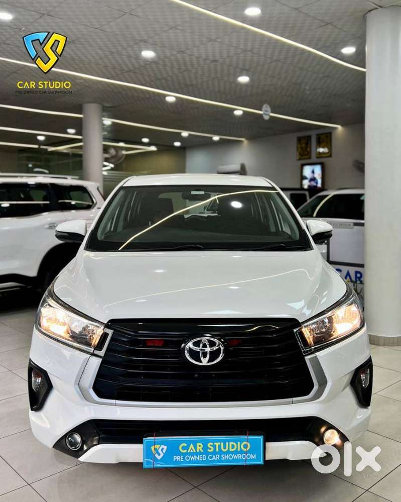 Toyota Innova Crysta [2020-ongoing] 2.4 Gx At 7 Str, 2021, Diesel