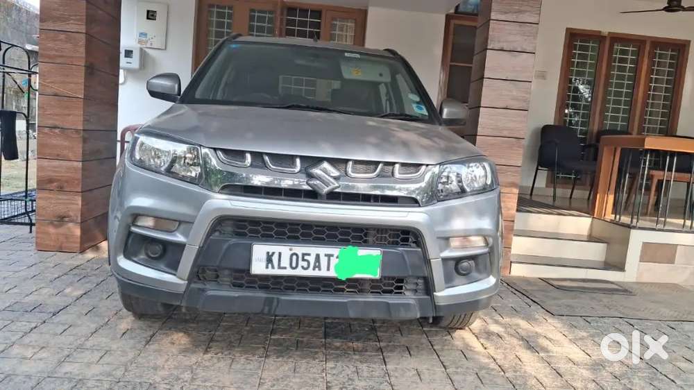 Maruti Suzuki Vitara Brezza 2018 Diesel 160000 Km Driven
