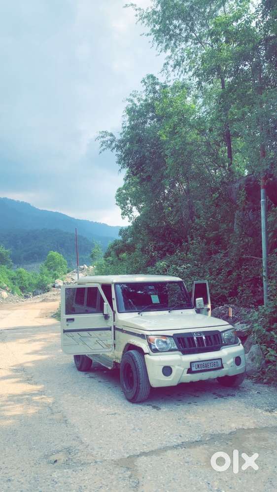 Mahindra Bolero Diesel 2014
