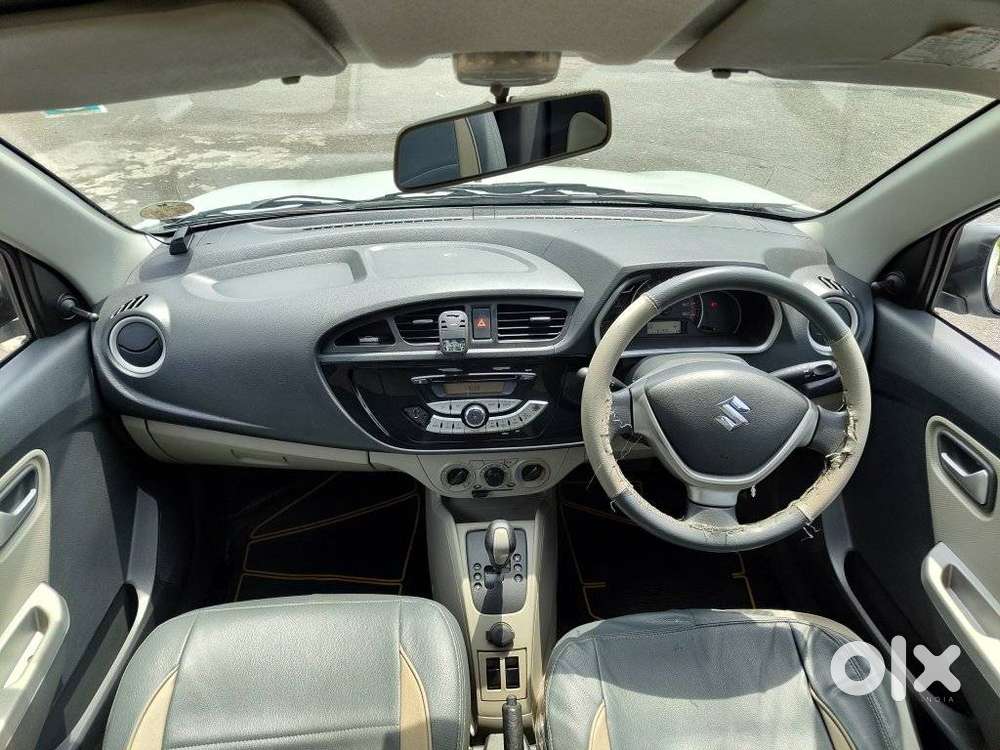 Maruti Suzuki Alto K10 1.0 Vxi Amt, 2015, Petrol
