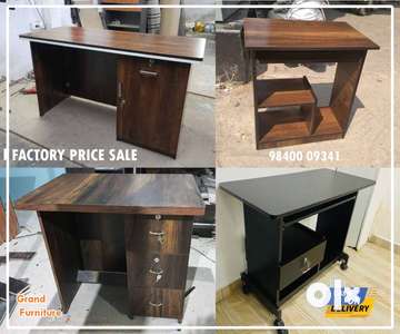 Workstation table deals olx