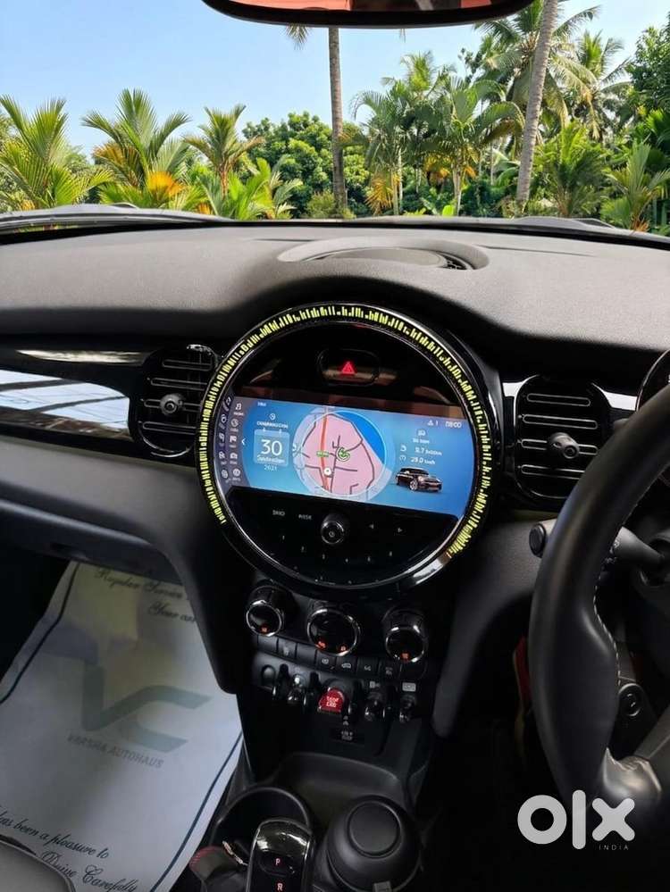 Mini Cooper S 3-door, 2022, Petrol