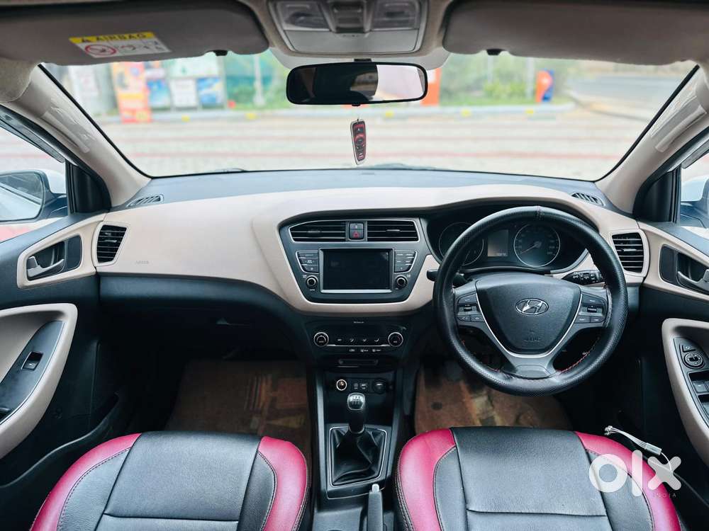 Hyundai Elite I20 Asta 1.2, 2018, Petrol