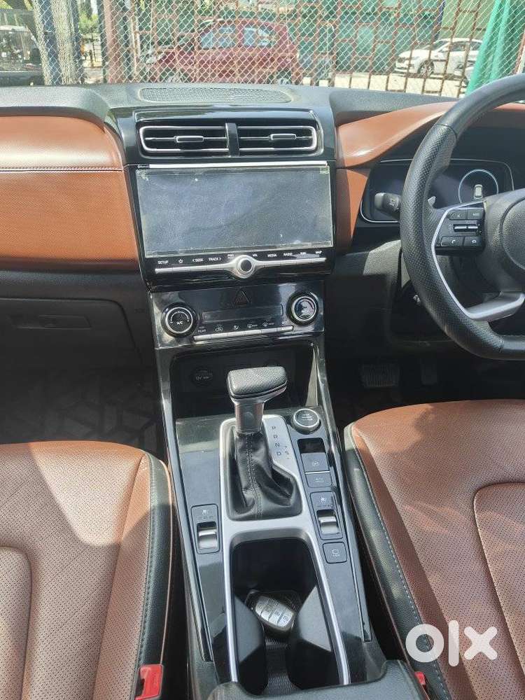 Hyundai Alcazar 1.5 Signature (o) Diesel At 6 Str, 2021, Diesel