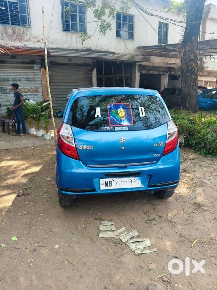 Maruti Suzuki Alto K10 Vxi (o), 2016, Petrol