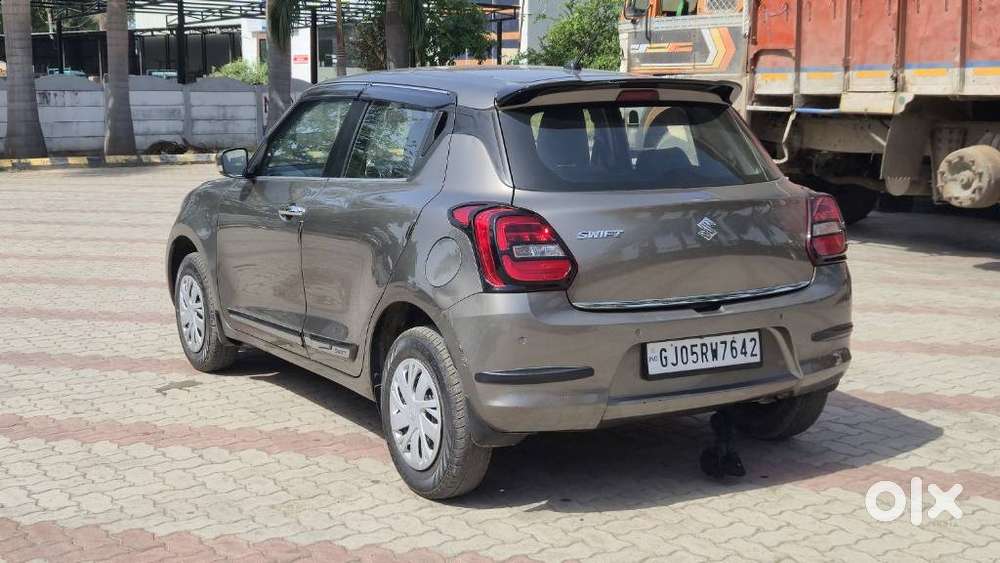Maruti Suzuki Swift 1.2 Vxi (o), 2024, Petrol