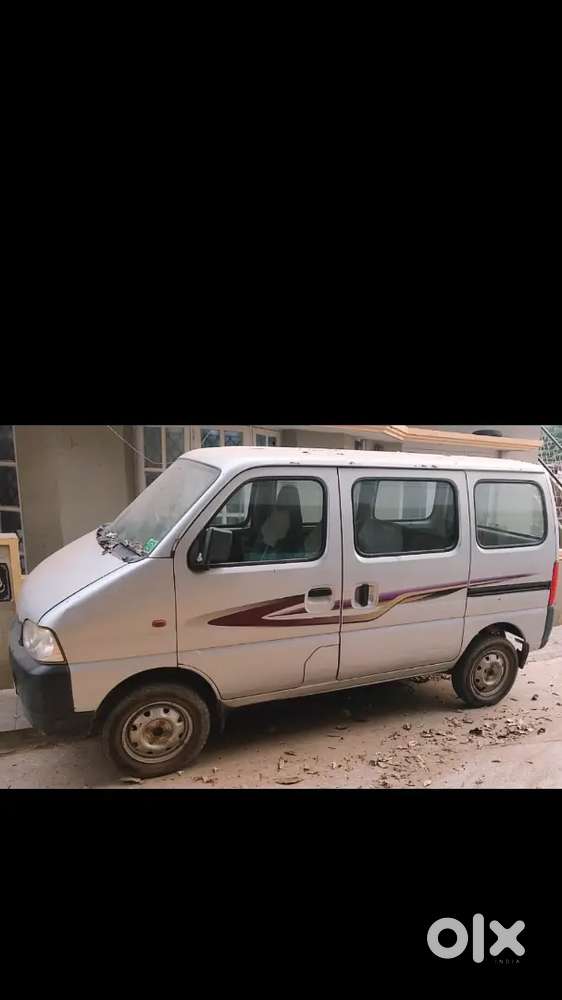 Maruti Suzuki Eeco 2011 Petrol 80000 Km Driven