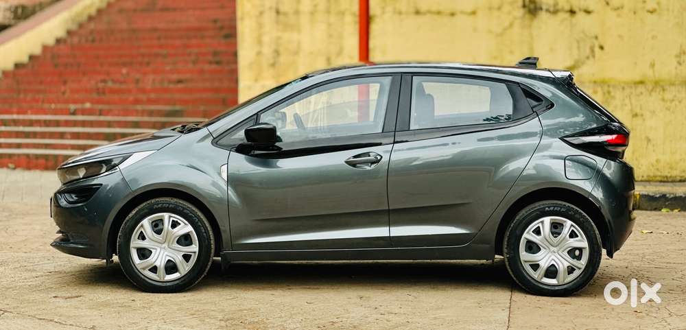 Tata Altroz Xm Plus (s), 2023, Cng & Hybrids